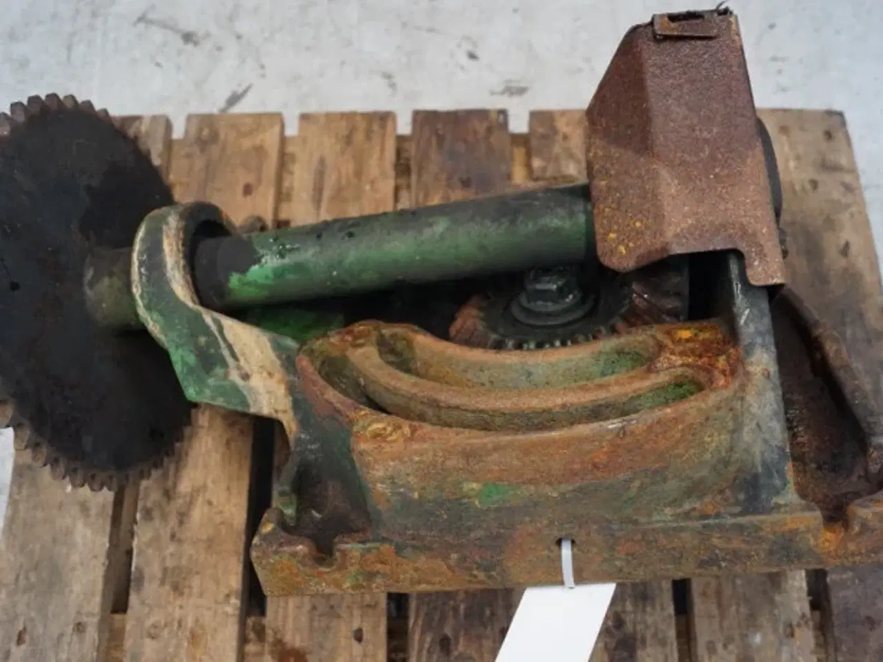 Billede 8 - John Deere 9540 WTS Vinkelgear