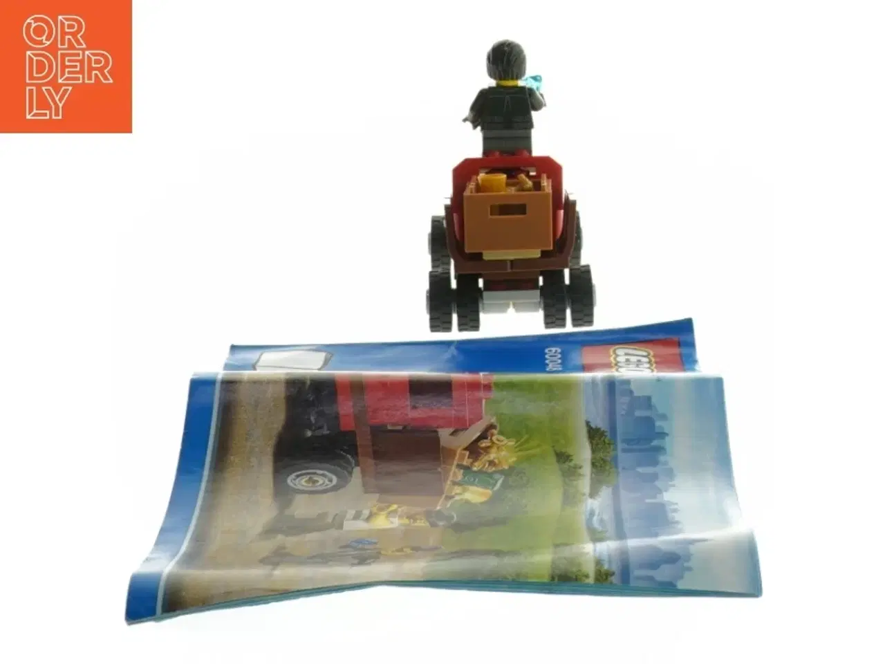 Billede 2 - LEGO City 60048 Lastbil fra LEGO