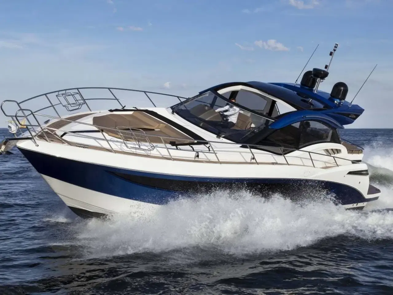 Billede 9 - Galeon 485 HTS