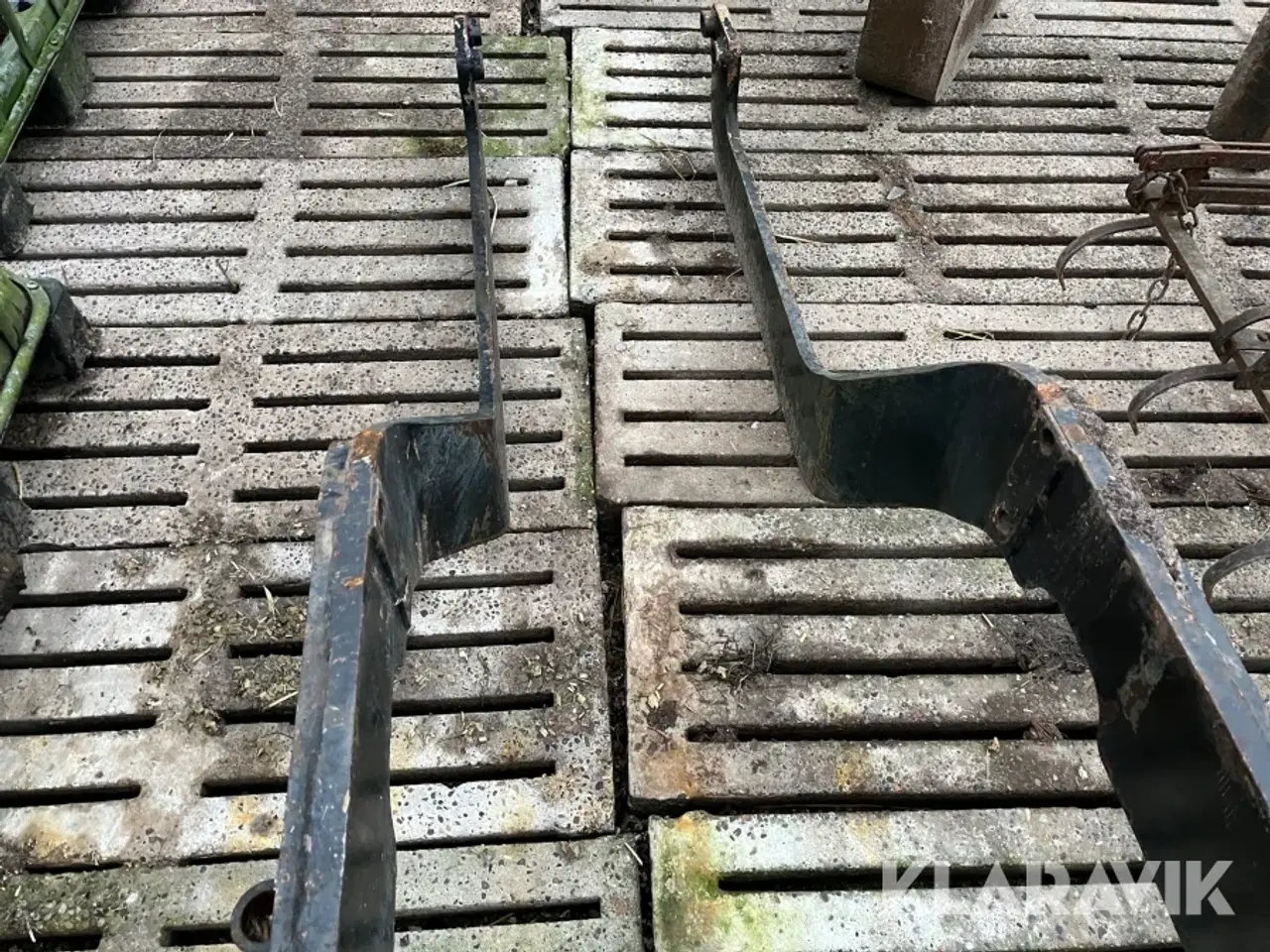 Billede 10 - Frontlift HE-VA fra MF