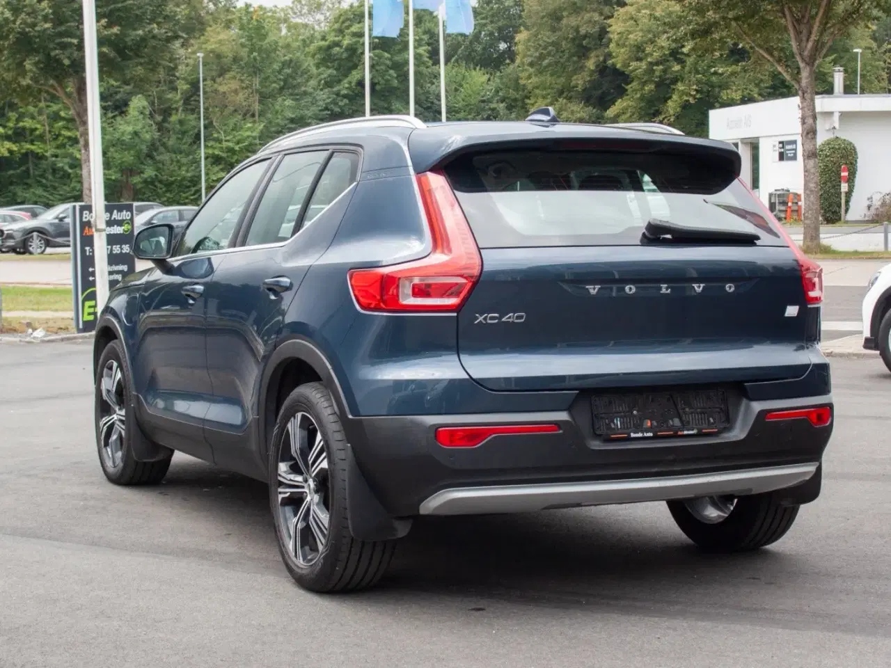 Billede 7 - Volvo XC40 1,5 T5 ReCharge Inscription aut.