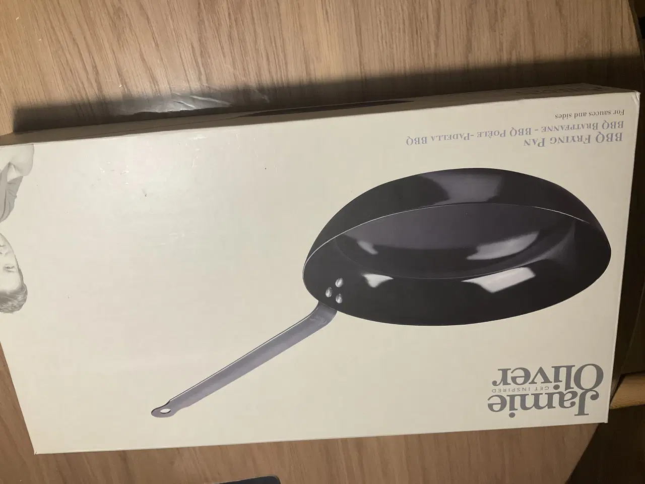 Billede 1 - Jamie Oliver pande