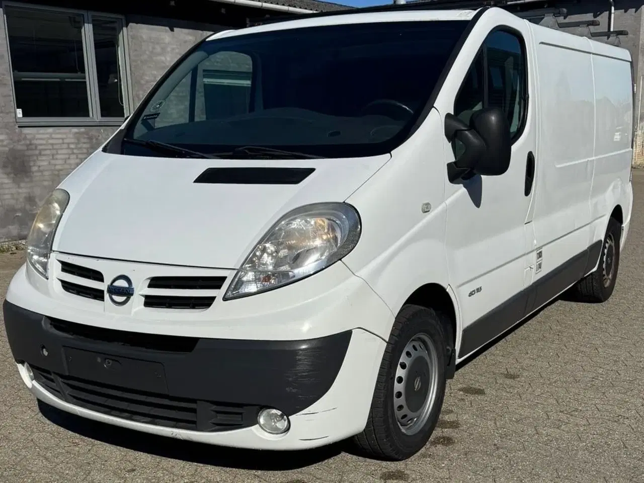 Billede 1 - Nissan Primastar LAV KM