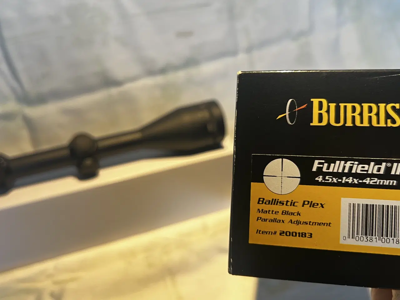 Billede 3 - Skarp kikkertsigte 4,5-14x42