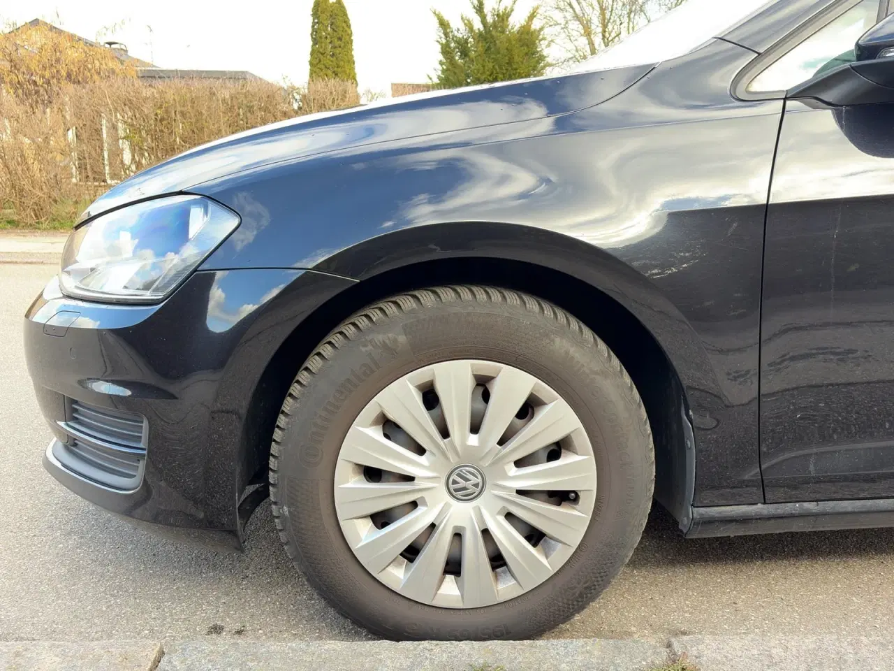 Billede 18 - VW Golf VII 1,4 TSi 125 Style Variant BMT