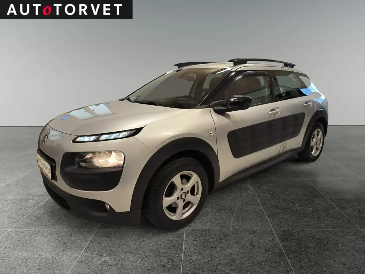 Billede 1 - Citroën C4 Cactus 1,6 BlueHDi 100 Challenge Van