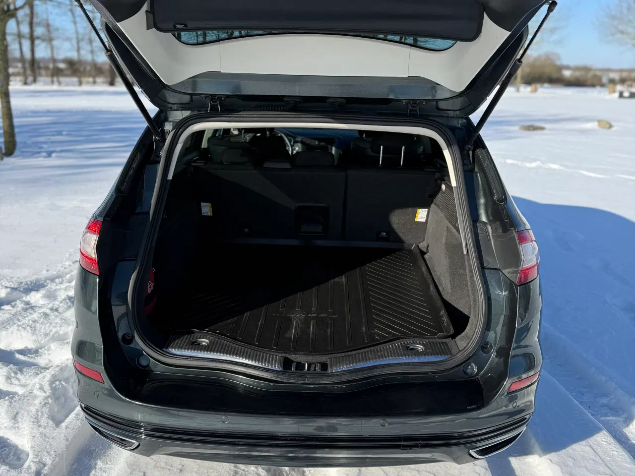 Billede 11 - Ford Mondeo 2,0 TDCi 180 Titanium aut. 5d