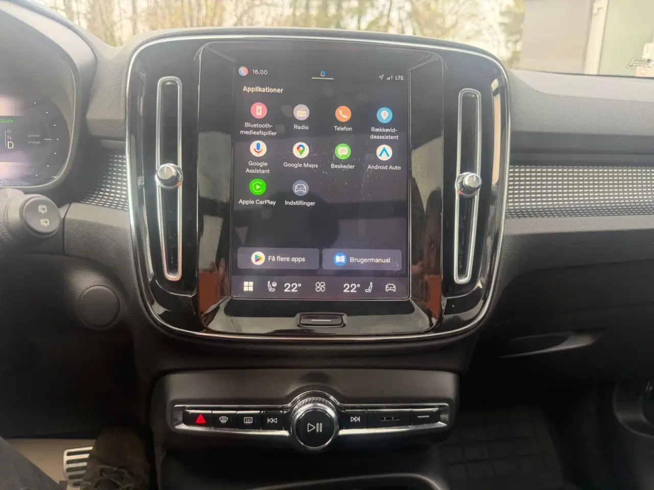 Billede 11 - Volvo XC40  P8 ReCharge Twin R-Design