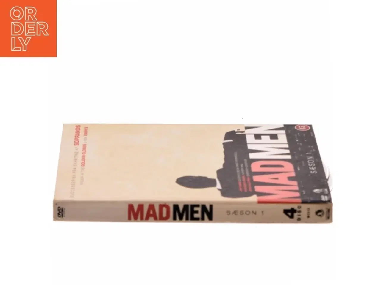 Billede 2 - Mad Men - Sæson 1 med Jon Hamm (DVD)