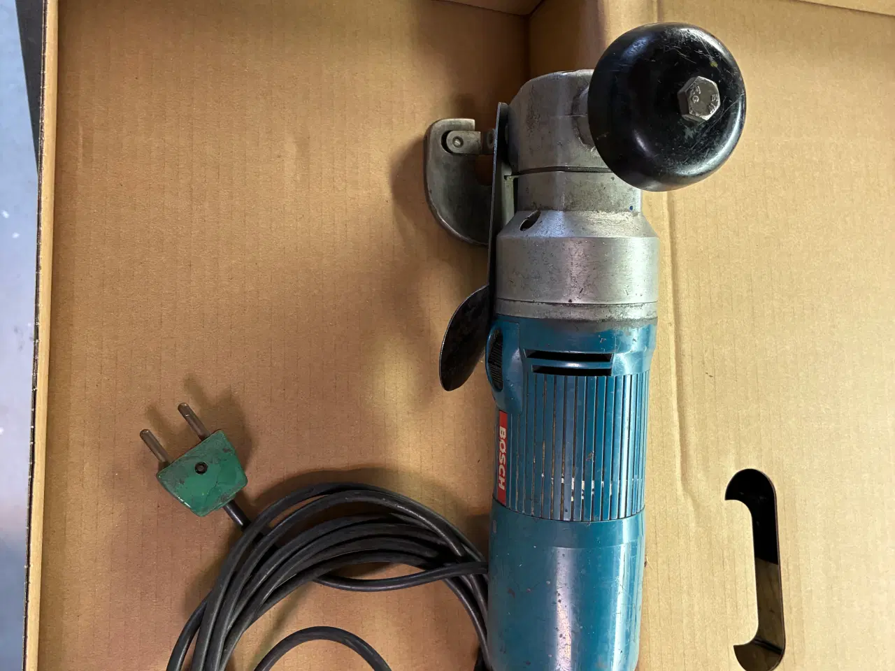 Billede 4 - Bosch pladesaks med ledning