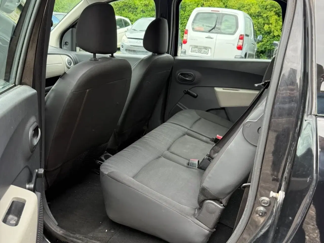 Billede 7 - Dacia Lodgy 1,5 dCi 90 Laureate 7prs