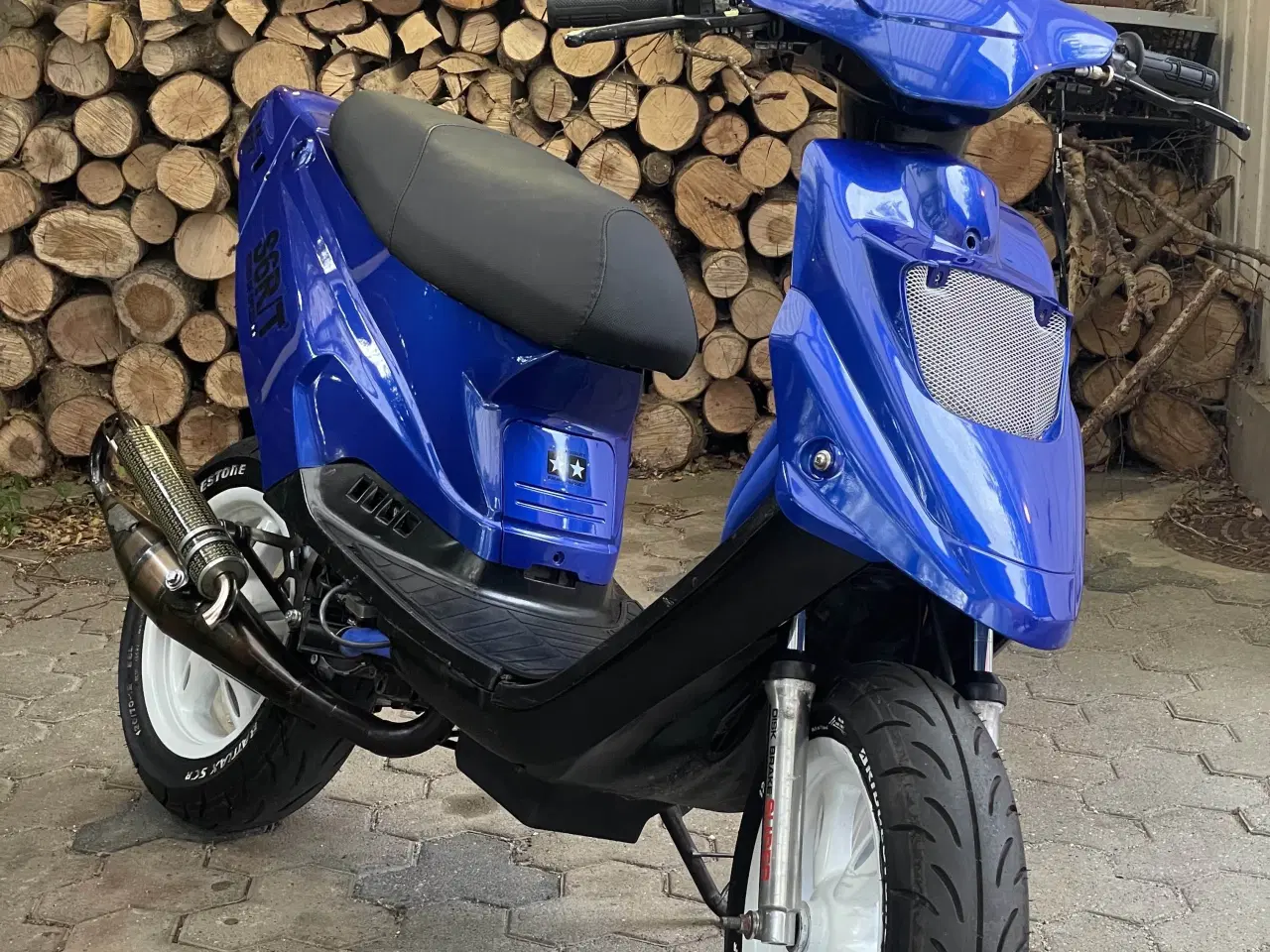 Billede 1 - PGO Hot 50 + Jog R