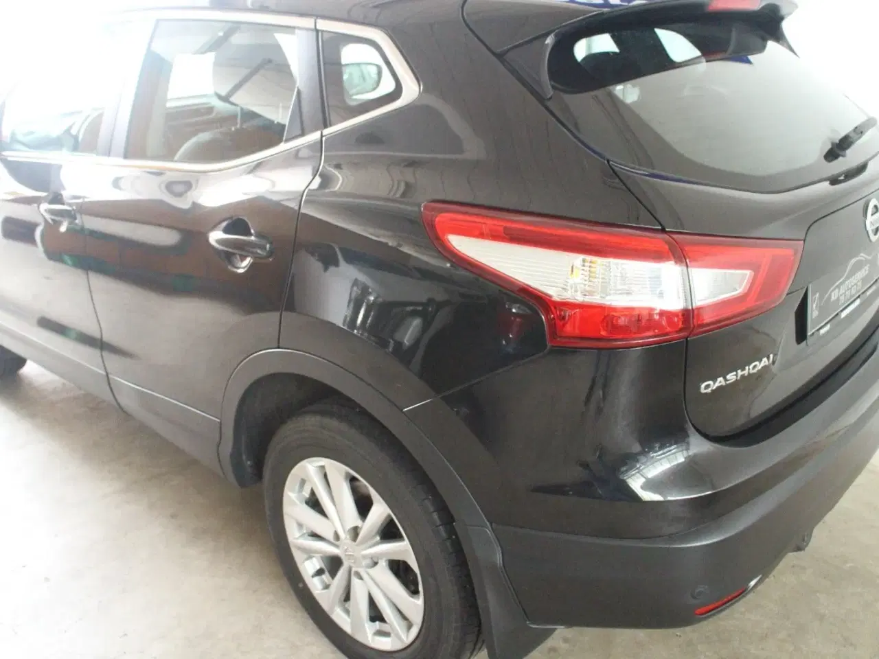 Billede 4 - Nissan Qashqai 1,5 dCi 110 Acenta Connect