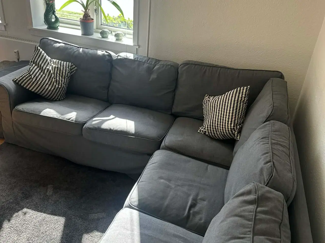 Billede 2 - IKEA EKTORP sofa 