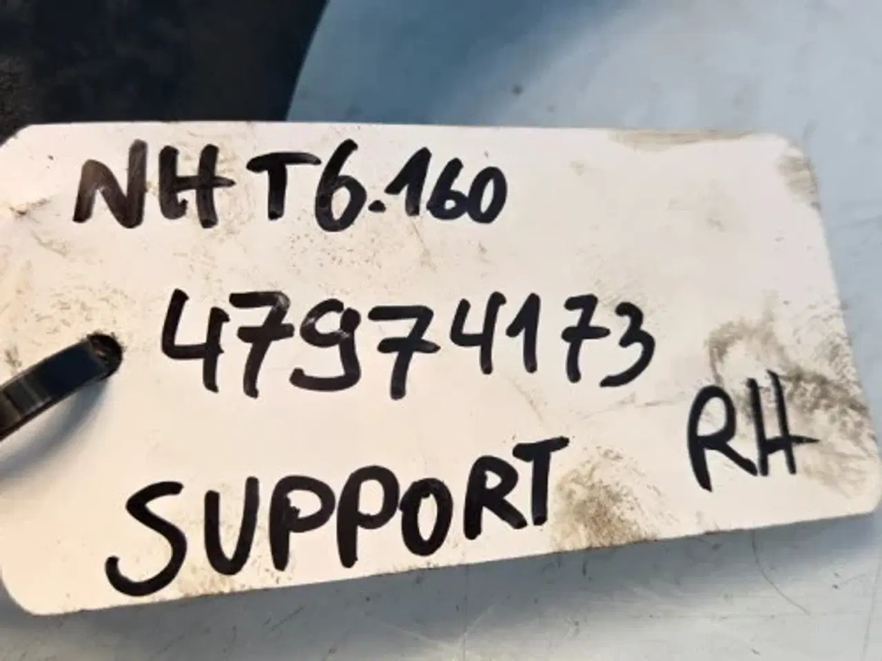 Billede 5 - New Holland T6.160 Beslag 47974173