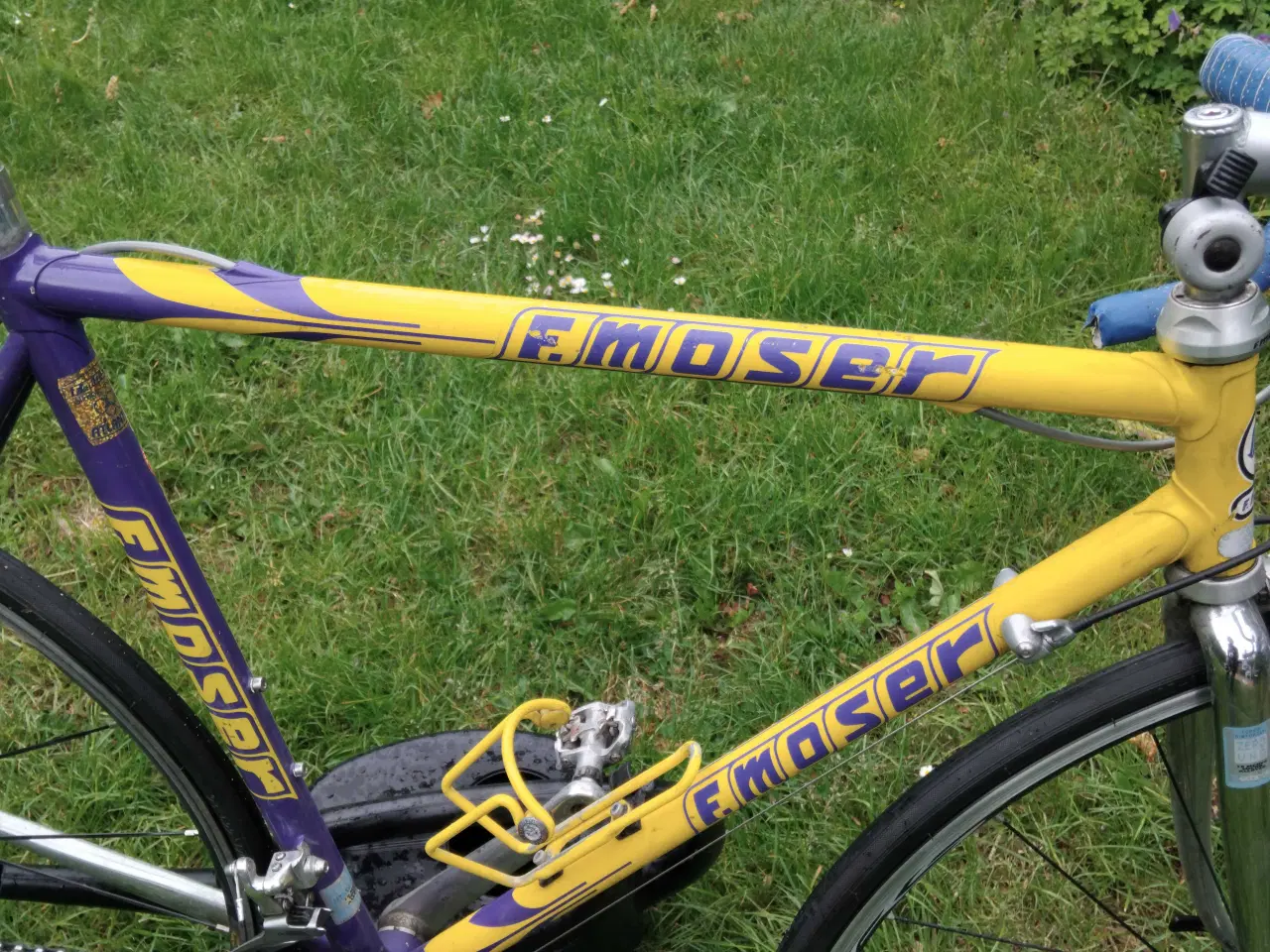 Billede 4 - F moser racercykel