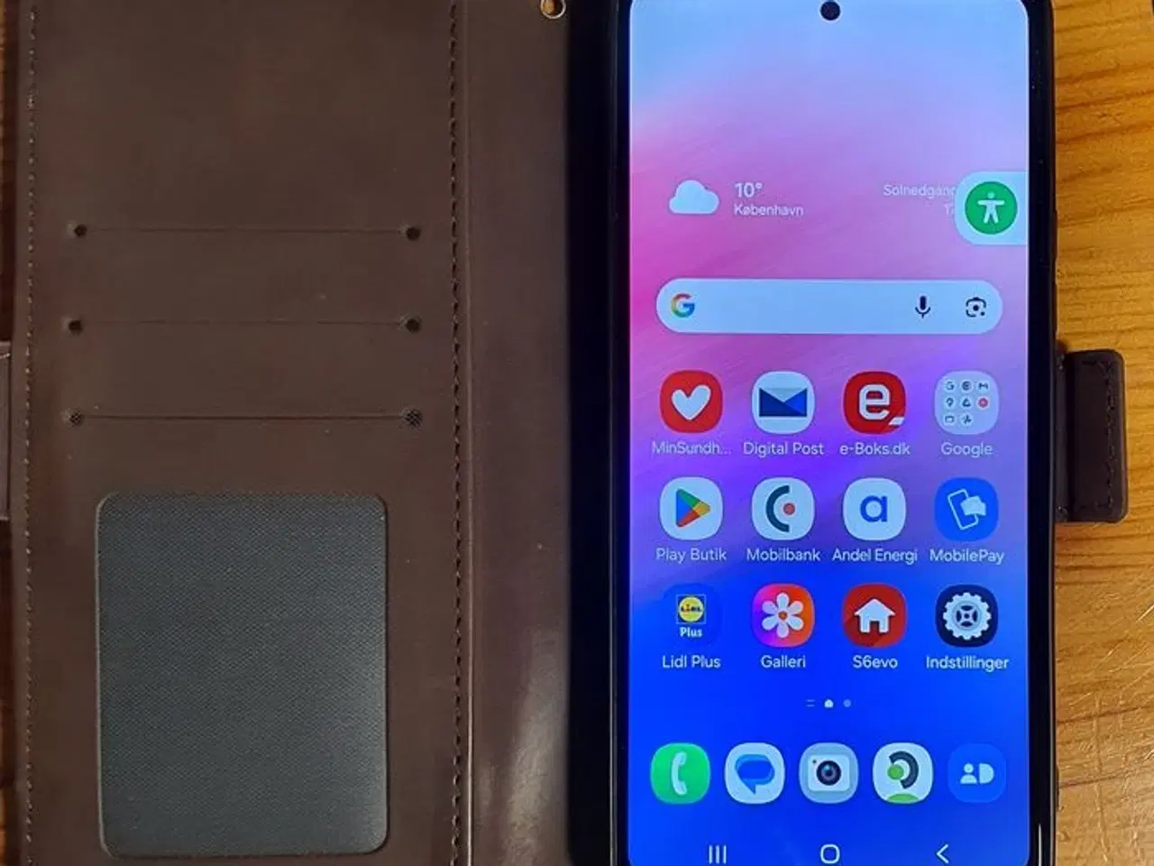 Billede 3 - Samsung mobiltelefon