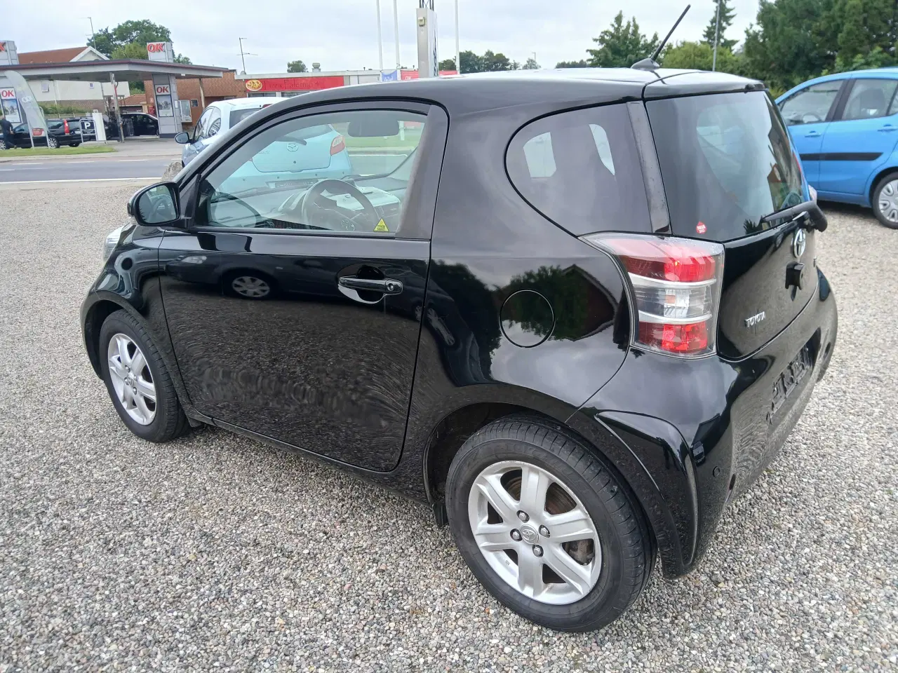 Billede 4 - Toyota IQ  1,4 D-4D  Nysynet 