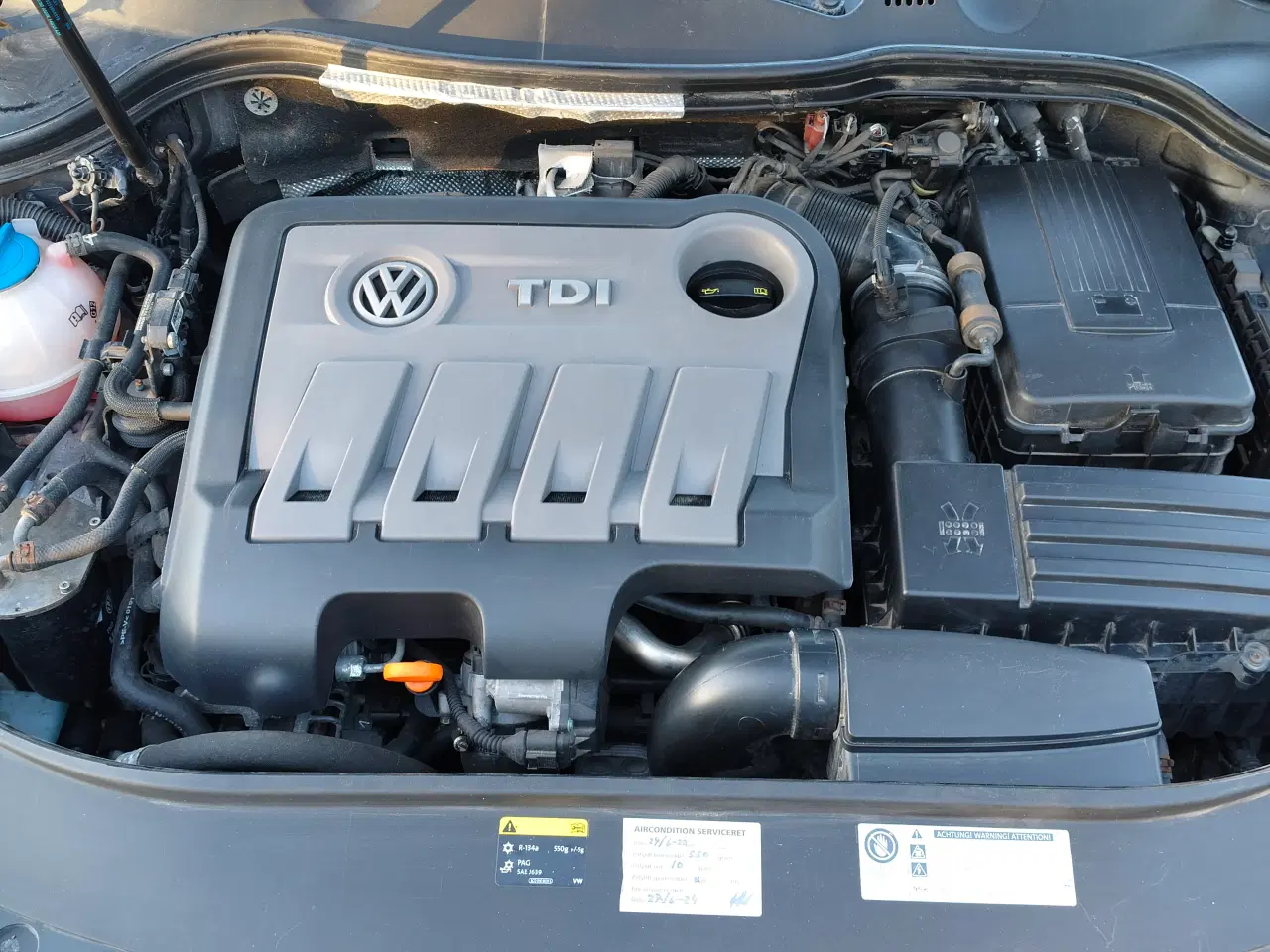 Billede 11 - VW Passat 2.0 tdi 140 DSG comfortline variant 2014