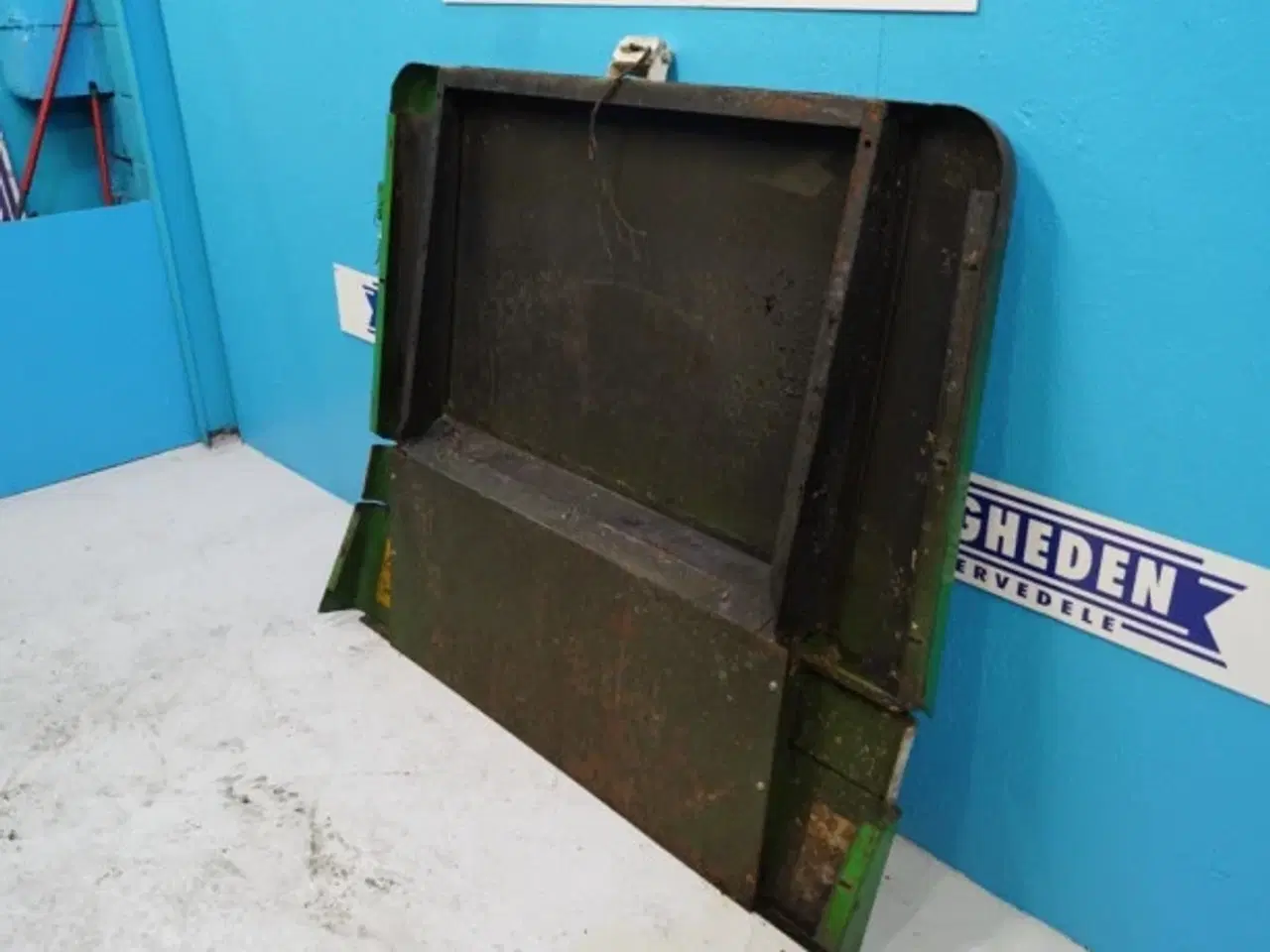 Billede 6 - John Deere 9780 Plade AZ100643