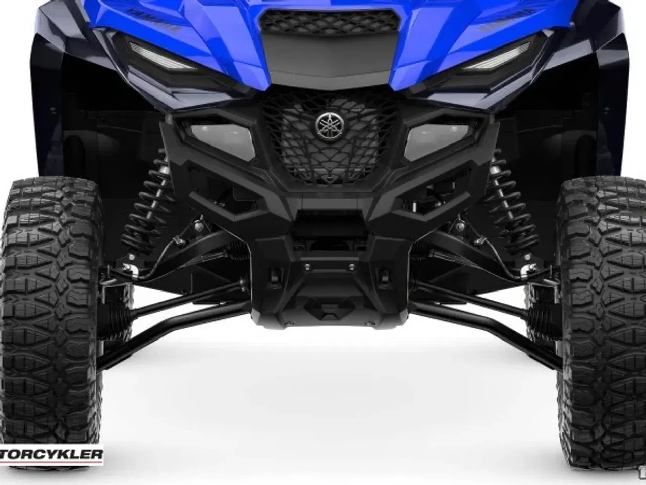 Billede 11 - Yamaha Wolverine RMAX2 1000 ALU Sport Traktor