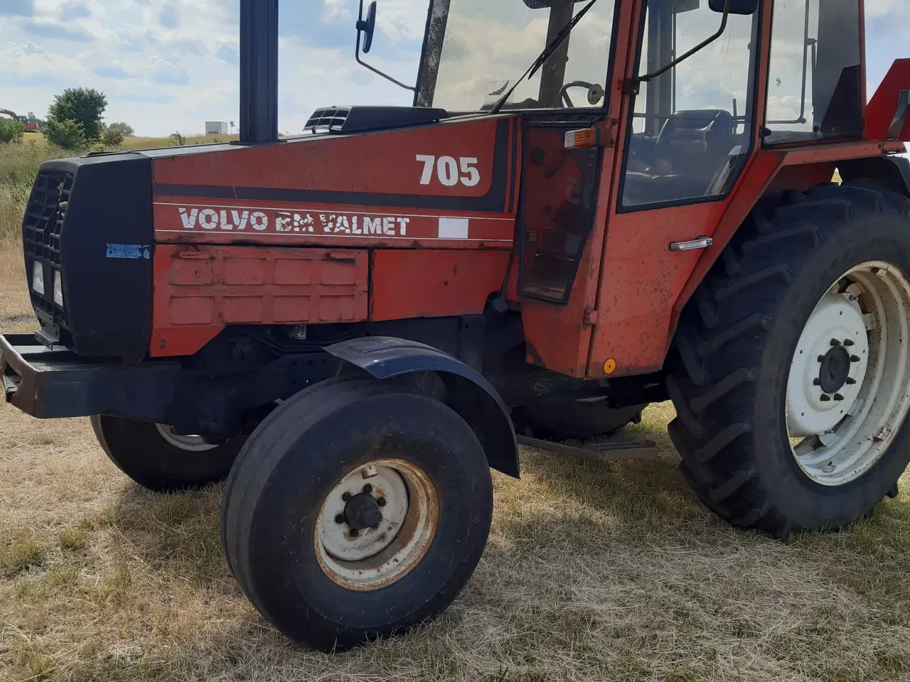 Billede 4 - Valmet 705