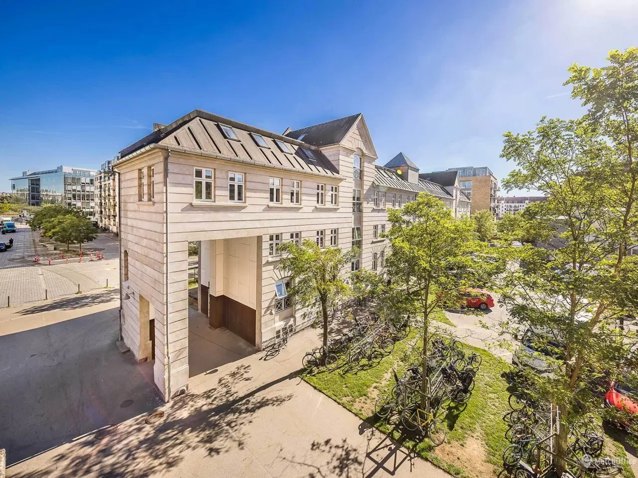 Billede 8 - Lyst og rummeligt kontorlejemål i kreativt miljø – tæt på Islands Brygge metrostation.