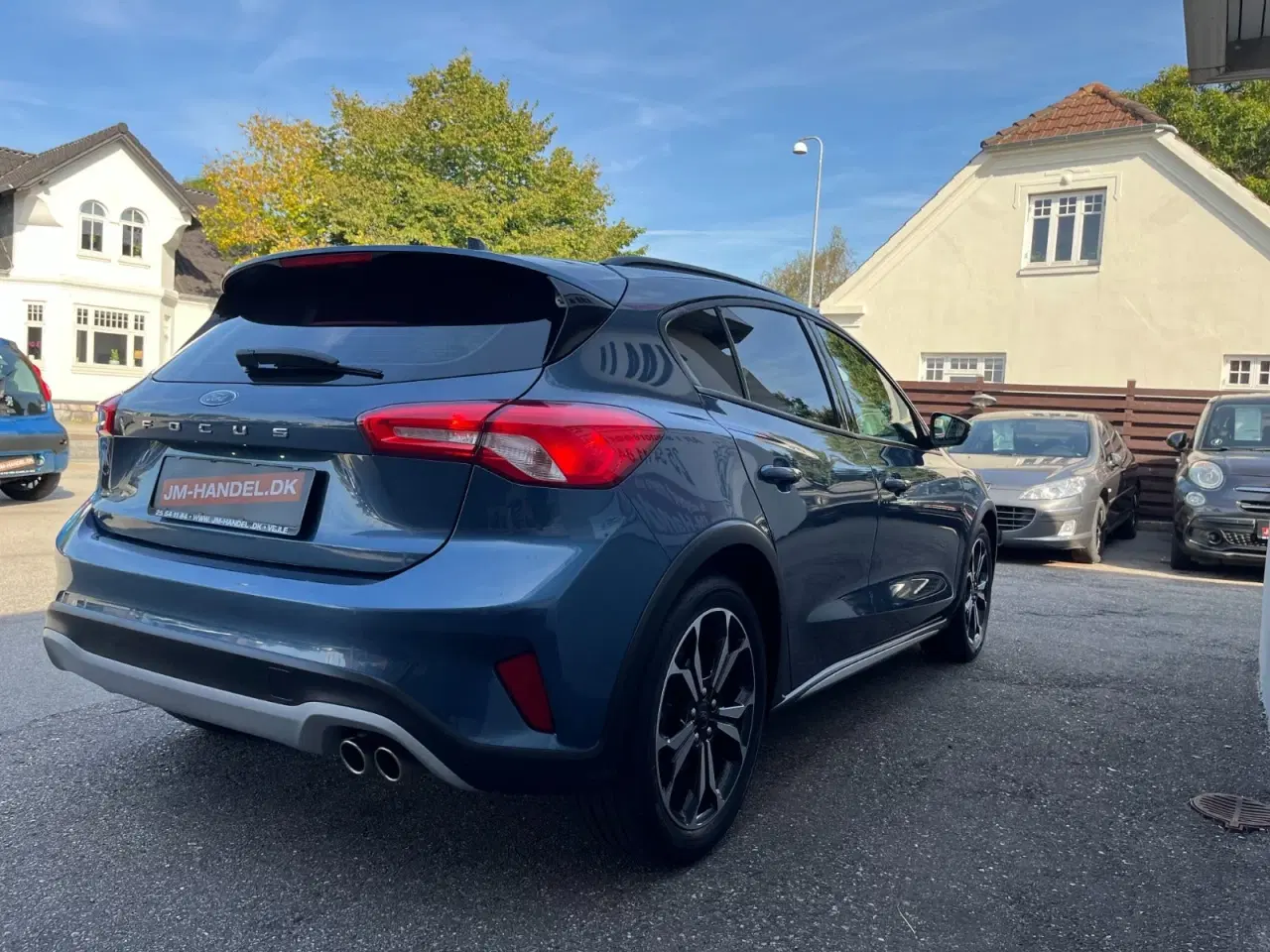 Billede 8 - Ford Focus 1,0 EcoBoost Active