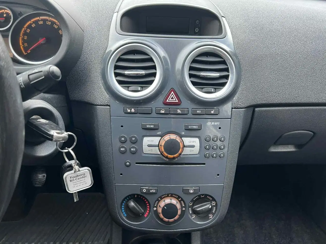 Billede 9 - Opel Corsa 1,3 CDTi 95 Cosmo eco