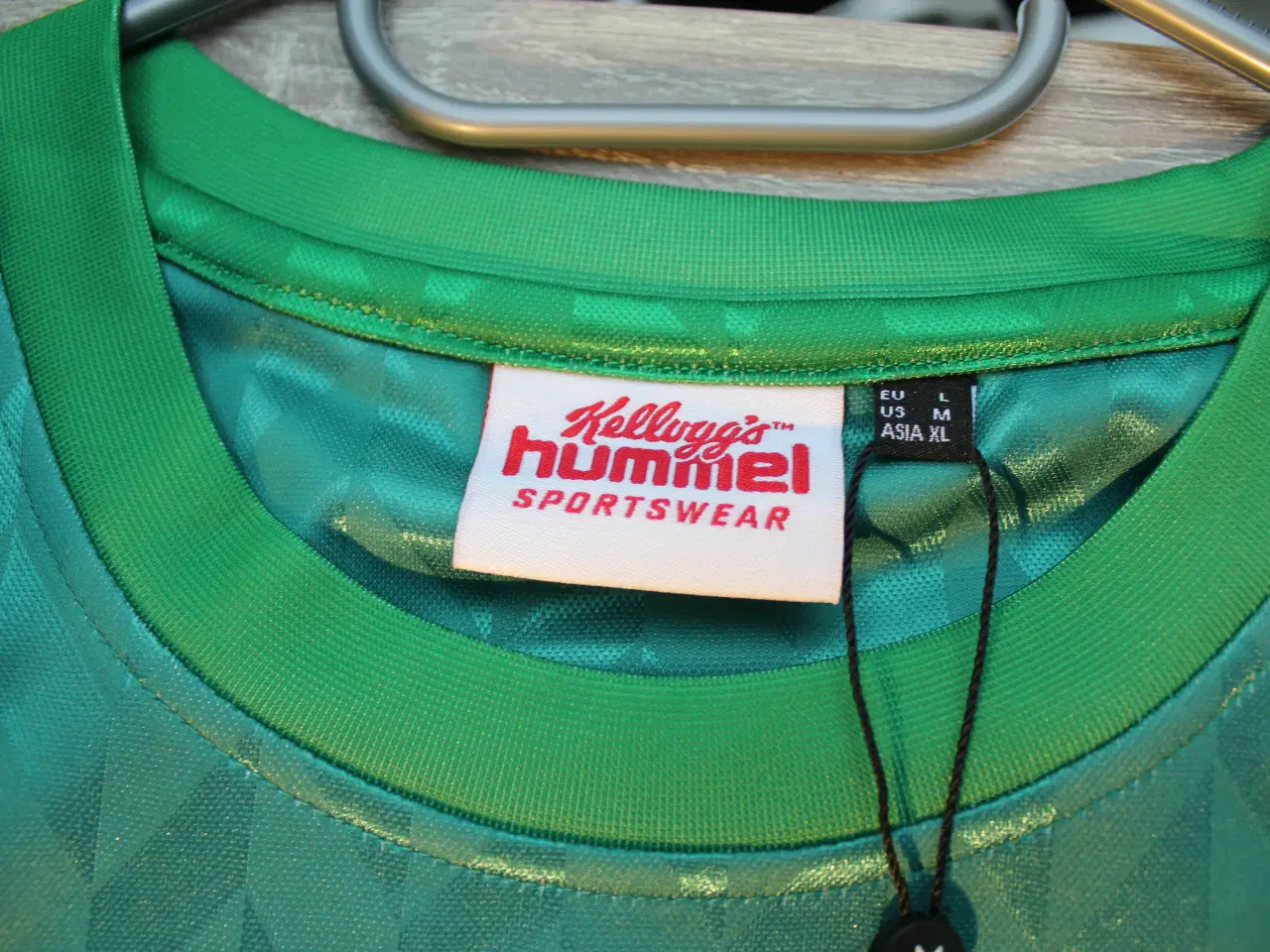 Billede 4 - hummel and Kellogg's.