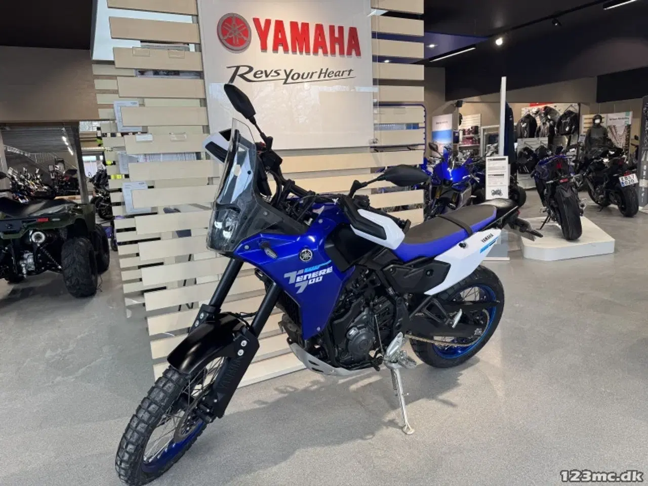 Billede 12 - Yamaha Ténéré 700 MODEL 2025