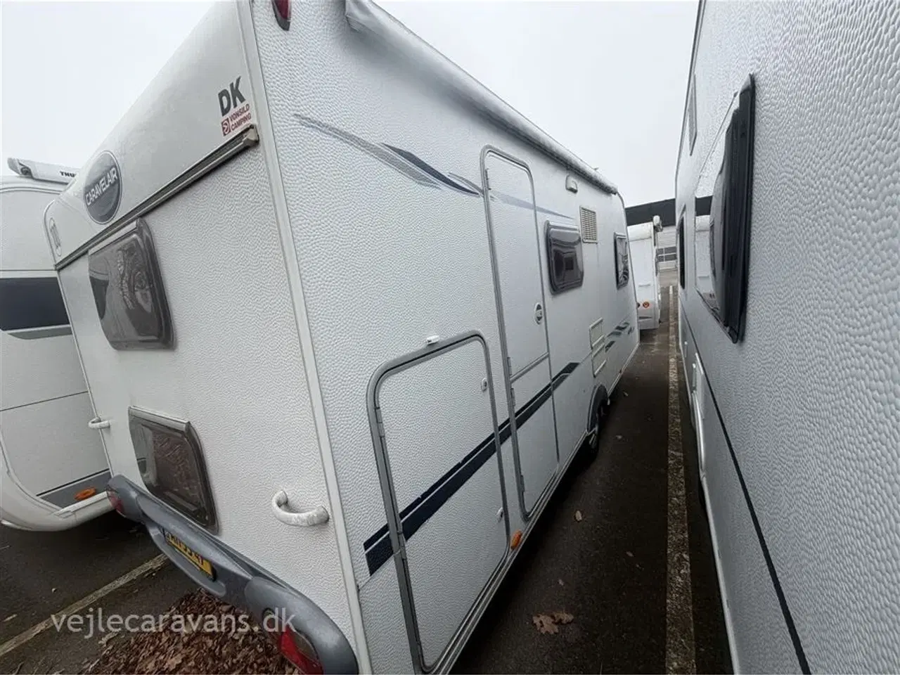 Billede 2 - 2006 - Caravelair Antares Luxe 486