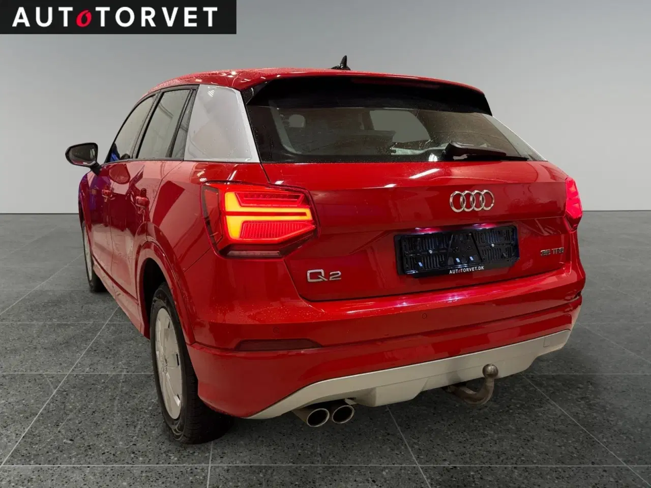 Billede 3 - Audi Q2 1,4 TFSi 150 S-tr.