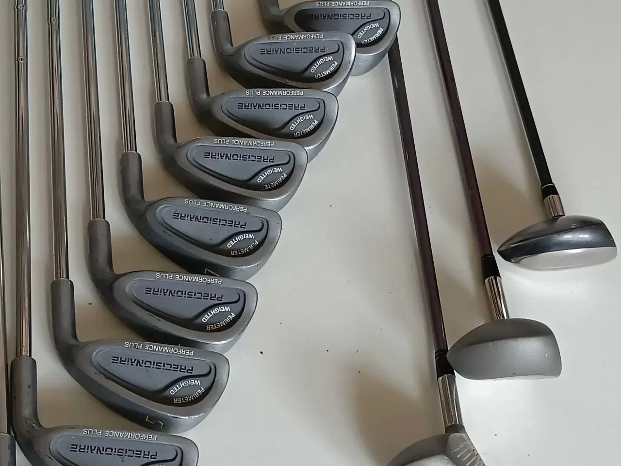 Billede 1 - Precisionaire dame golfsæt