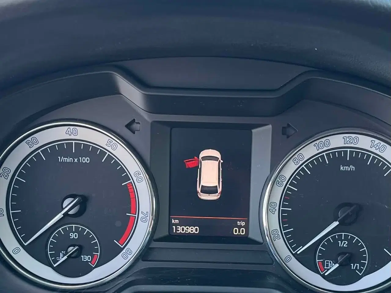 Billede 4 - Skoda Octavia 1,0 TSi 115 Style Combi