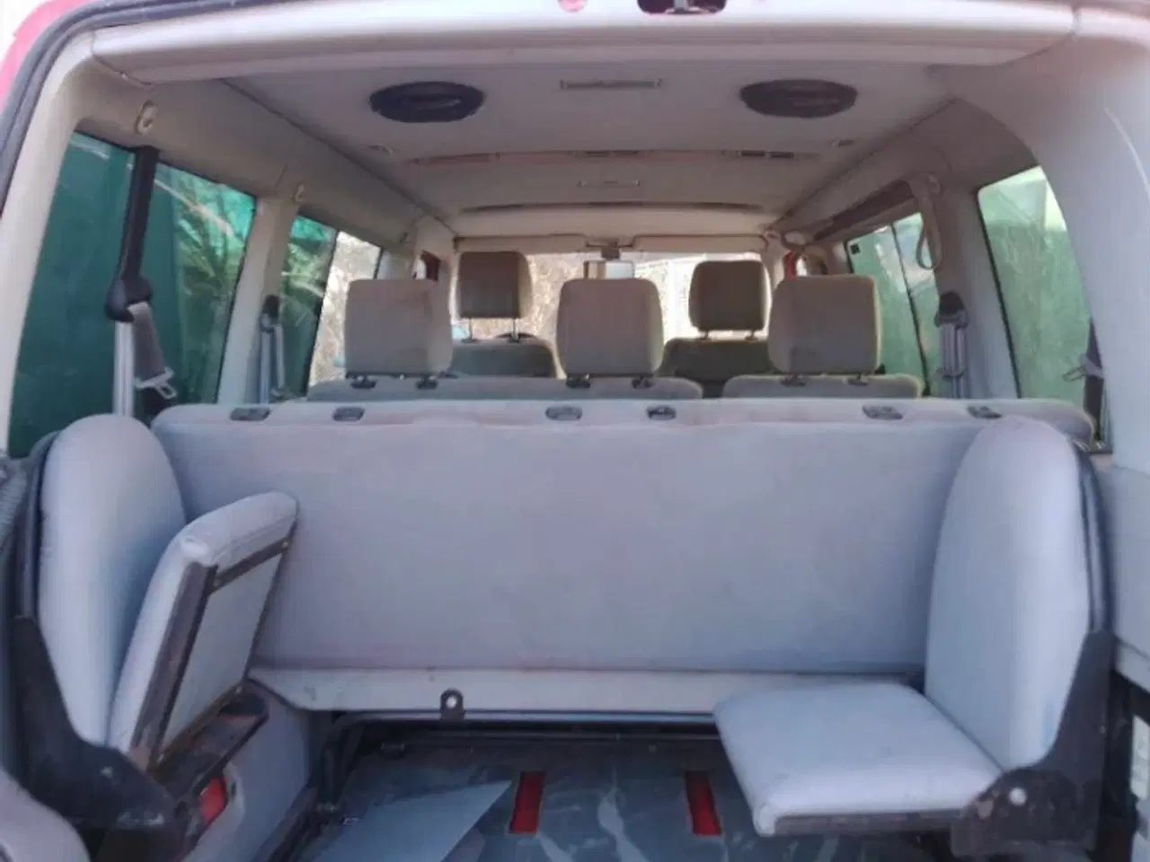 Billede 4 - VW Caravelle 2,5 TDi 102 Comfortline 10prs NYSYNET