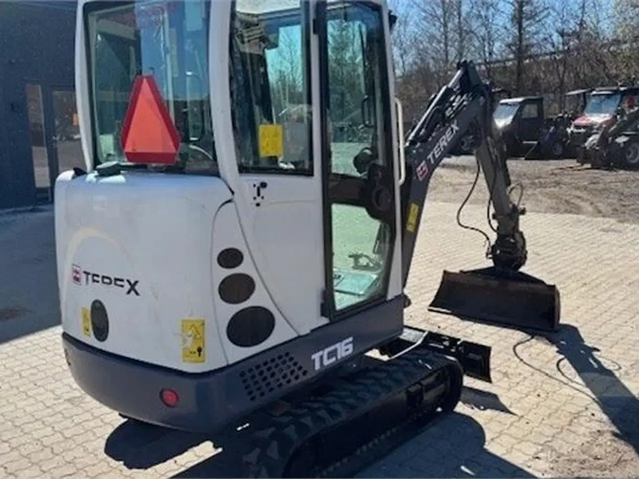 Billede 4 - Terex TC 16