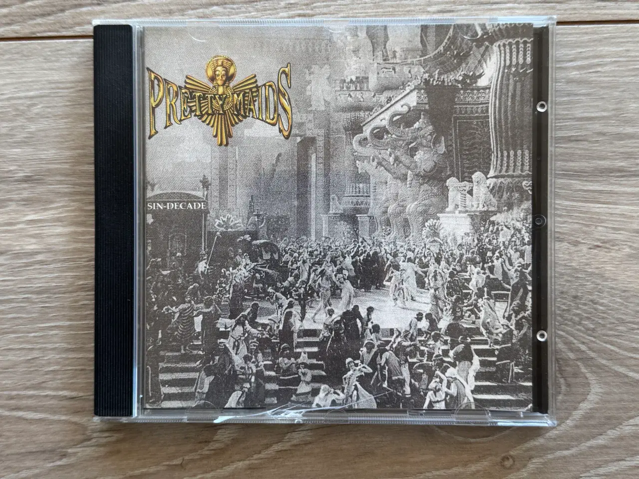 Billede 1 - PRETTY MAIDS CD