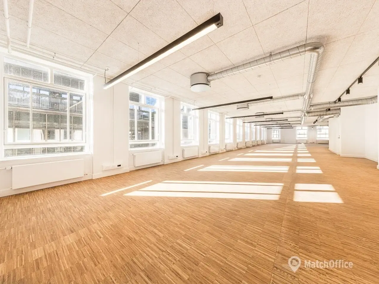 Billede 2 - 628 m² nyistandsat kontor