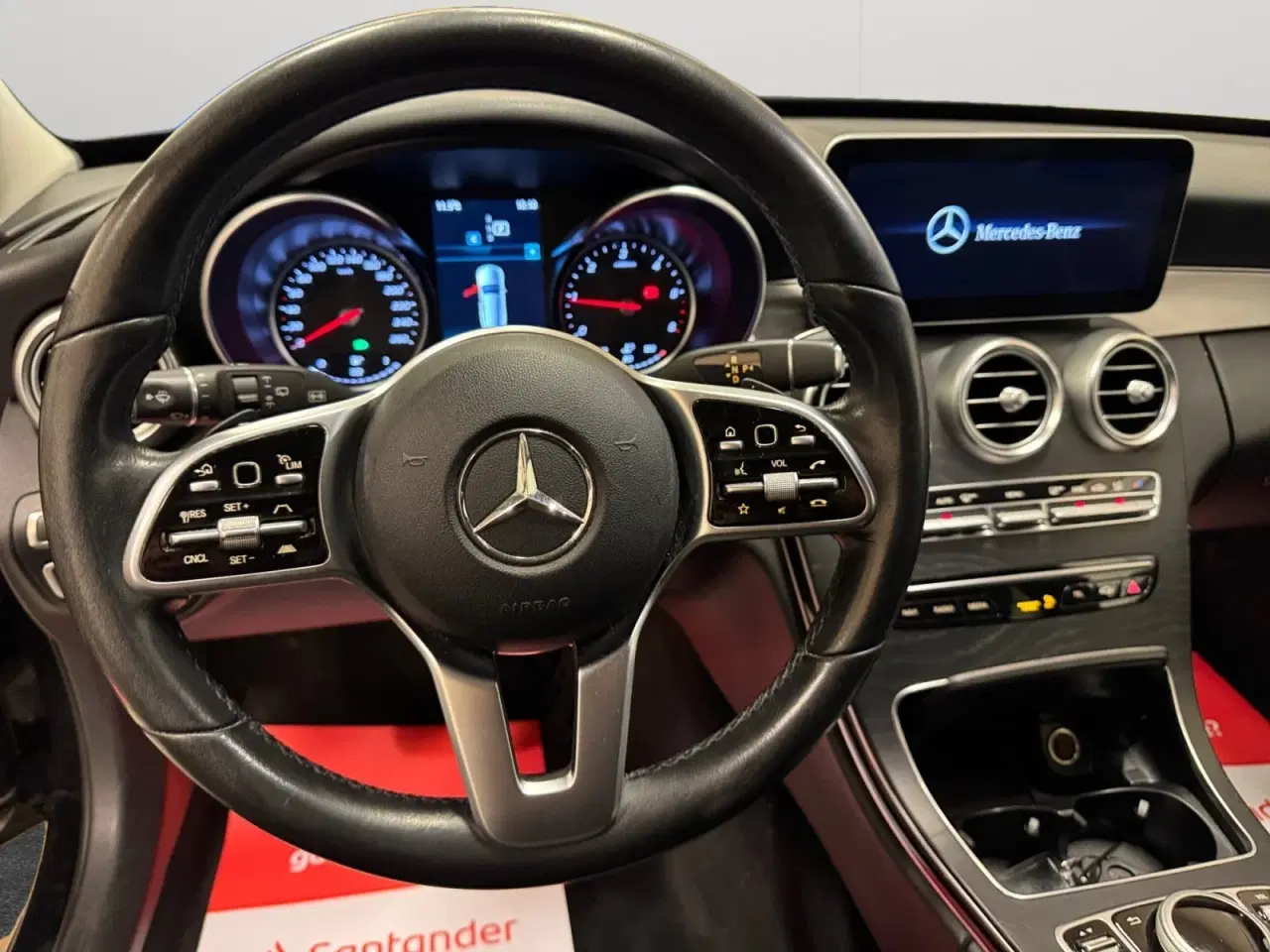 Billede 6 - Mercedes C220 d 2,0 Avantgarde stc. aut.