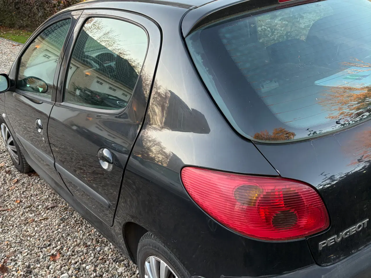 Billede 3 - Peugeot 206 1,6 benzin 110 hk.