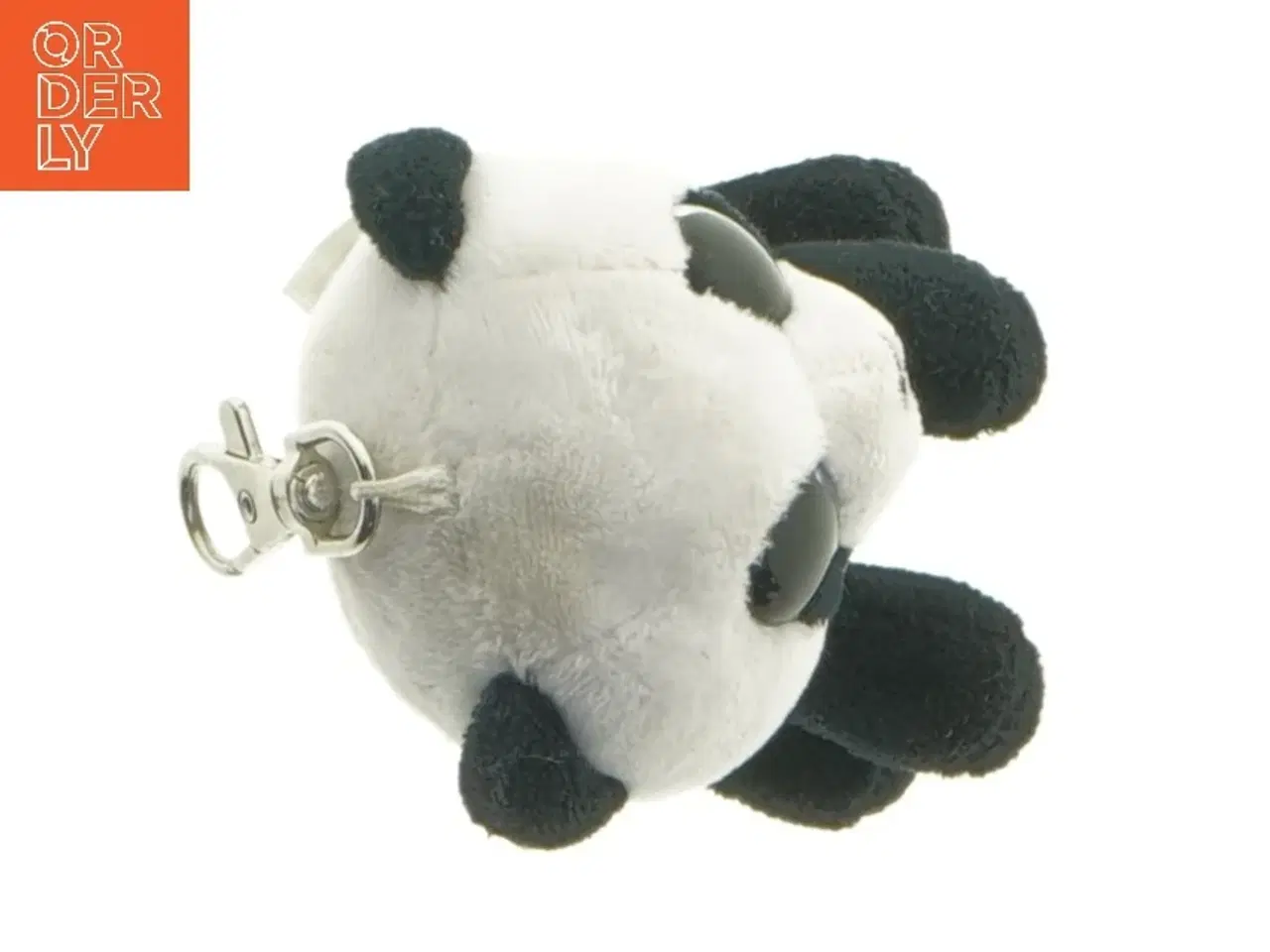 Billede 4 - Nøglering med panda plysdyr