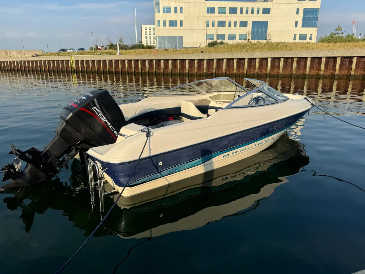 Billede 4 - Bayliner Capri 1704 SF 120HK