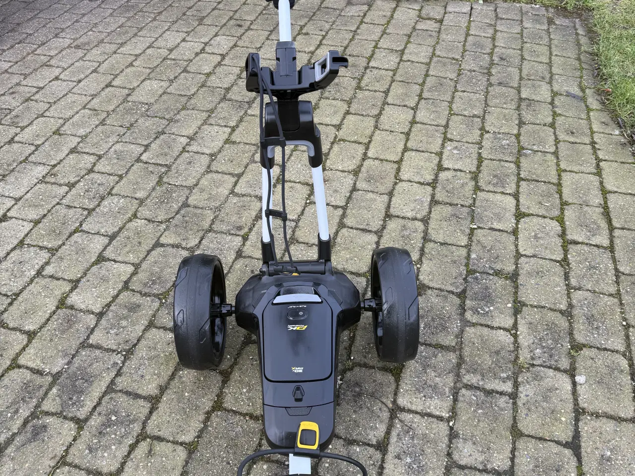 Billede 3 - POWAKADDY FX3 Golfvogn