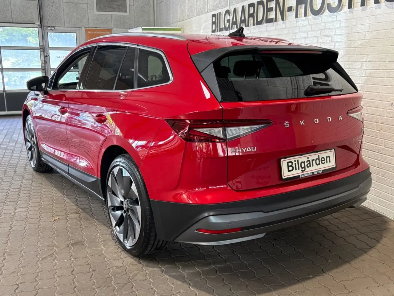 Billede 3 - Skoda Enyaq 80 iV Selection Suite