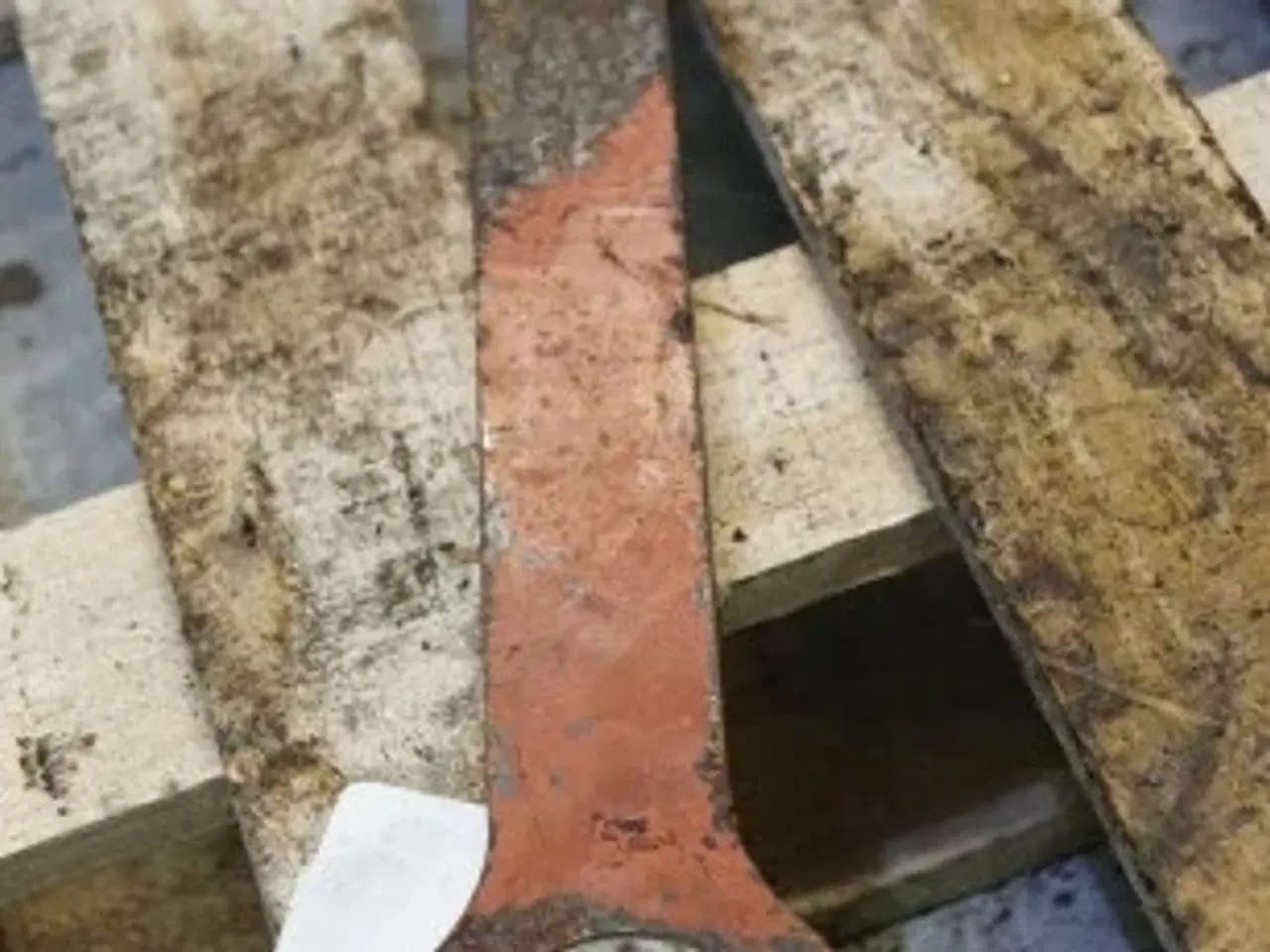 Billede 11 - Hesston 4900 plejlstang 700121909