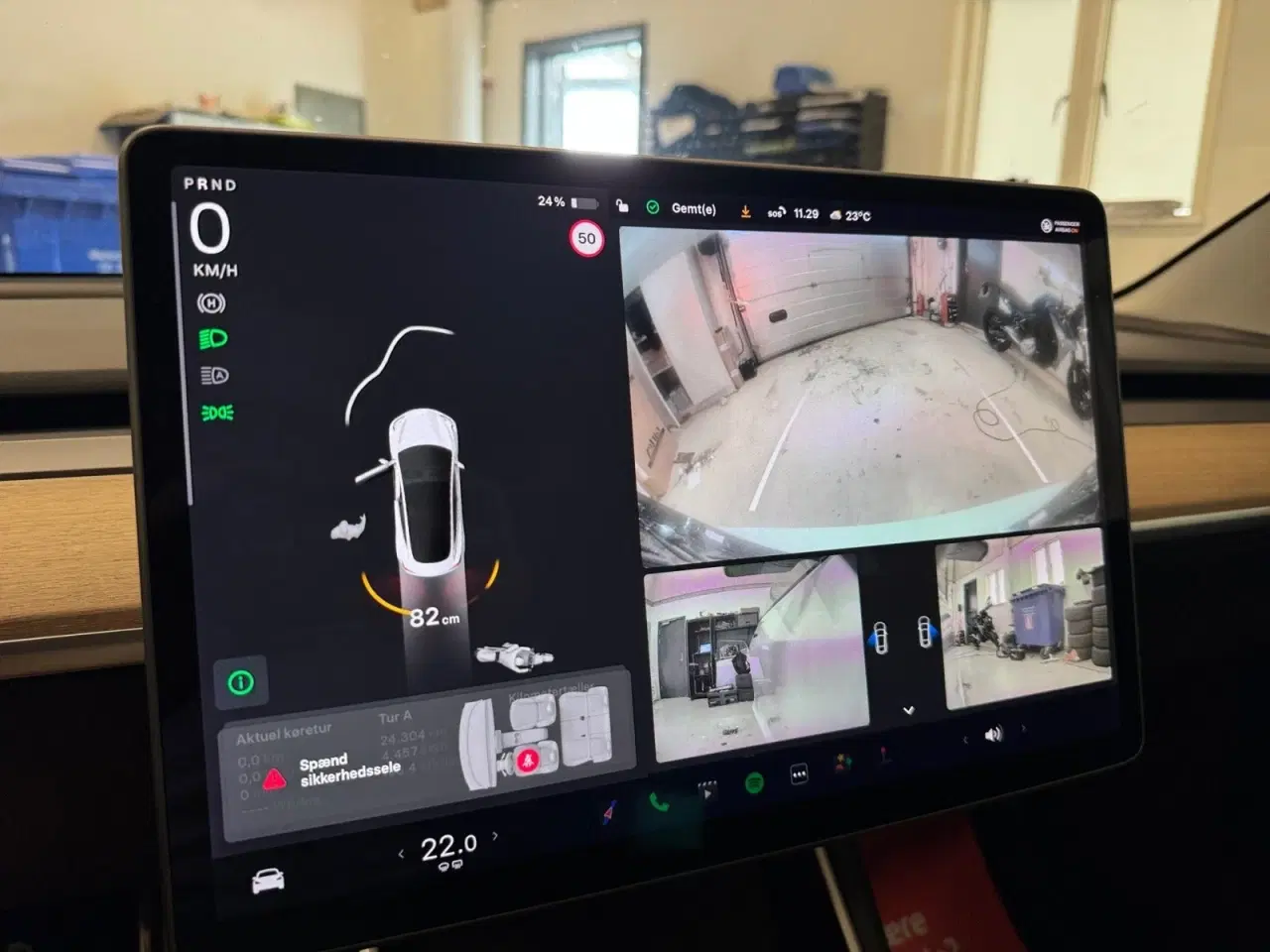 Billede 10 - Tesla Model 3  Standard Range+ RWD