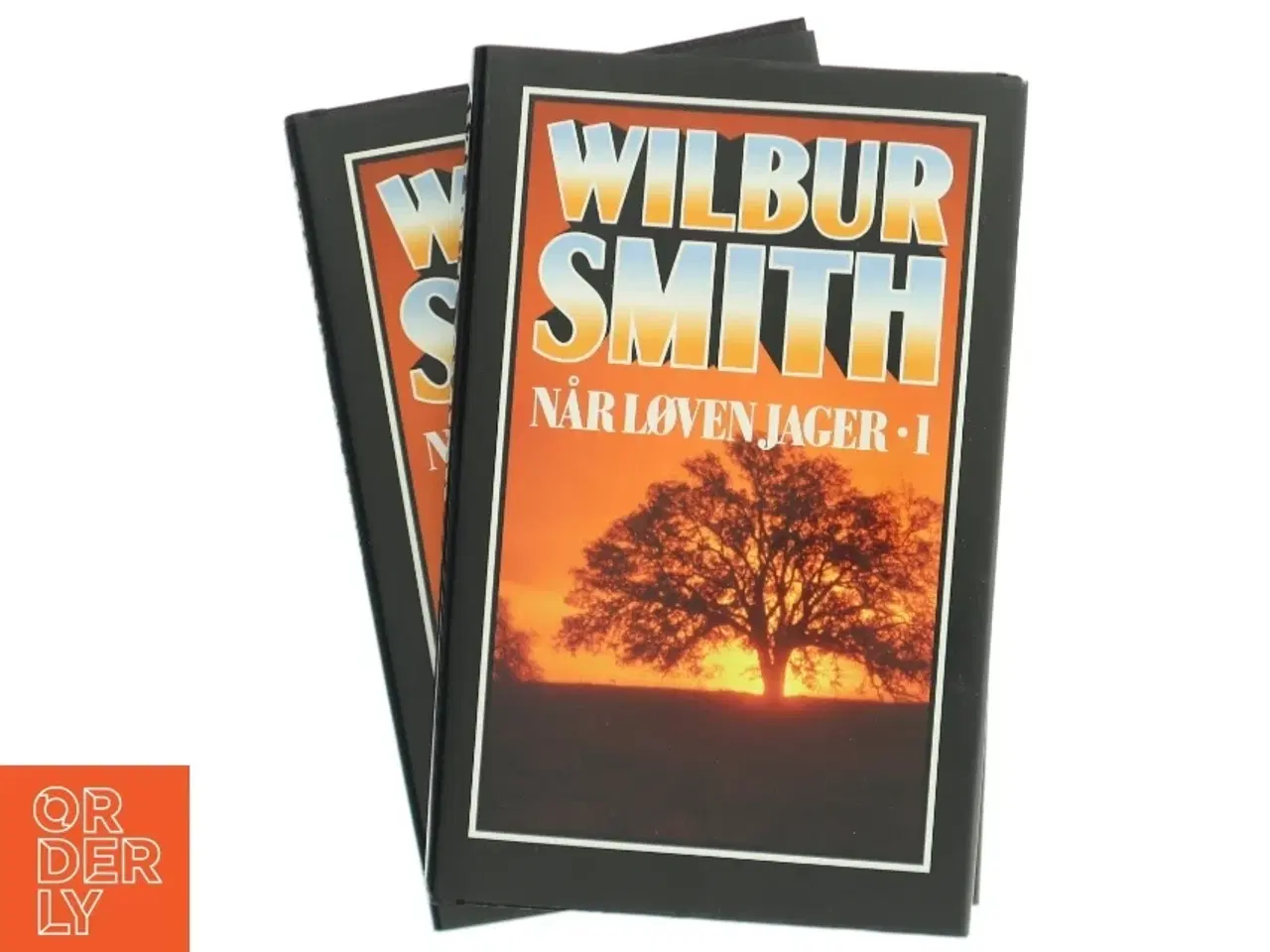 Billede 1 - Wilbur Smith Bøger fra Wilbur Smith