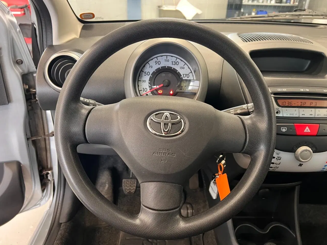 Billede 8 - Toyota Aygo 1,0 