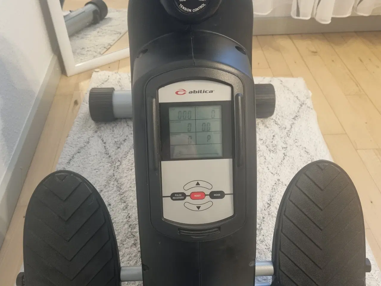 Billede 4 - "Abilica " romaskine